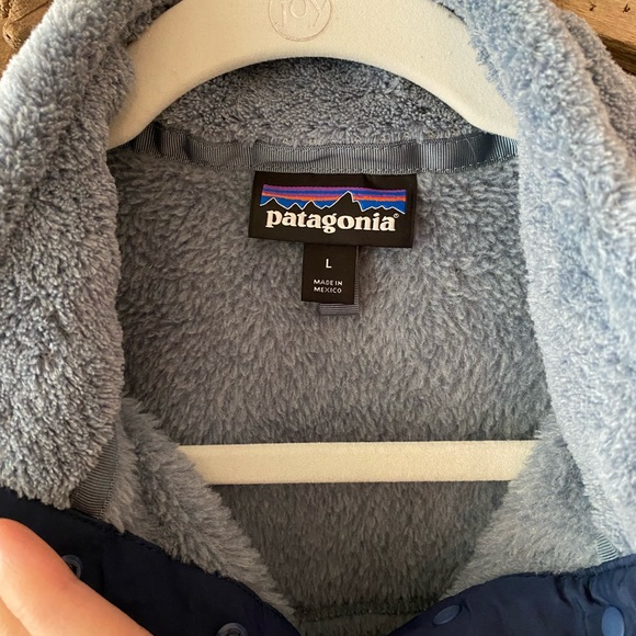 Patagonia fleece pullover - Picture 6 of 6